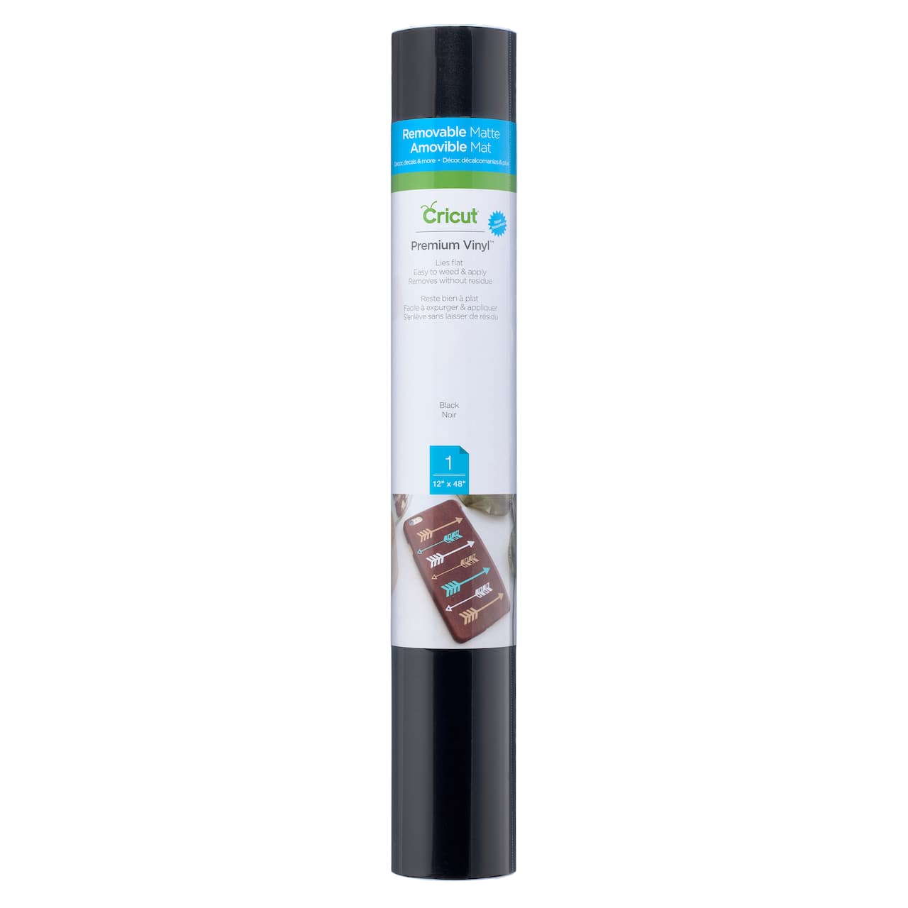 Cricut® Premium Vinyl™, Removable